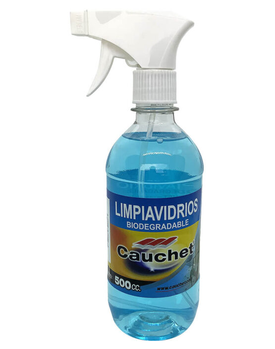 Limpiahornos Líquido Biodegradable por 500 cc - Cauchet