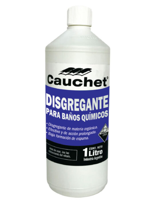 Cauchet-disgregante-baños-quimicos-1lt