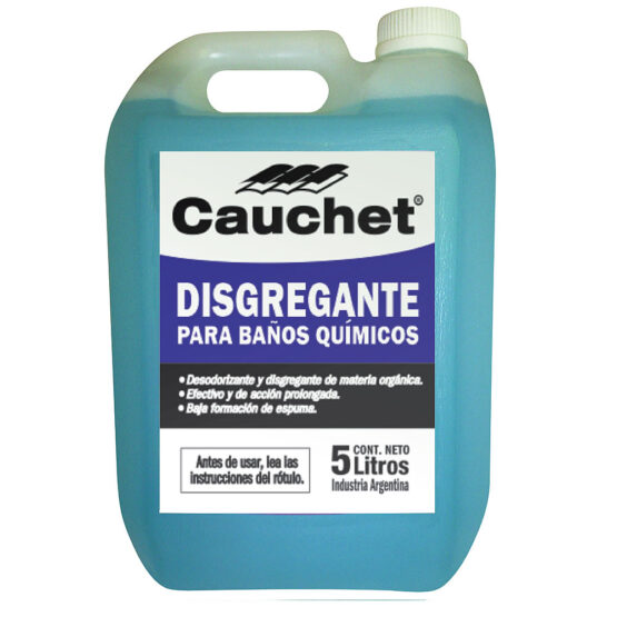 Cauchet-disgregante-baños-quimicos-5lts