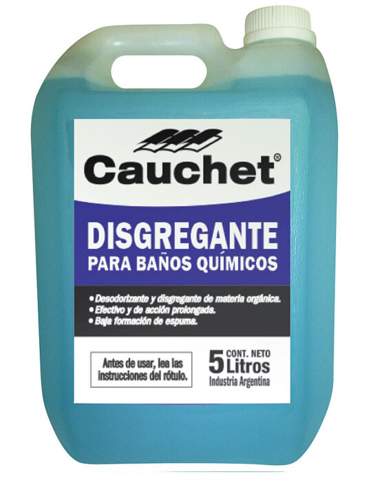 Cauchet-disgregante-baños-quimicos-5lts