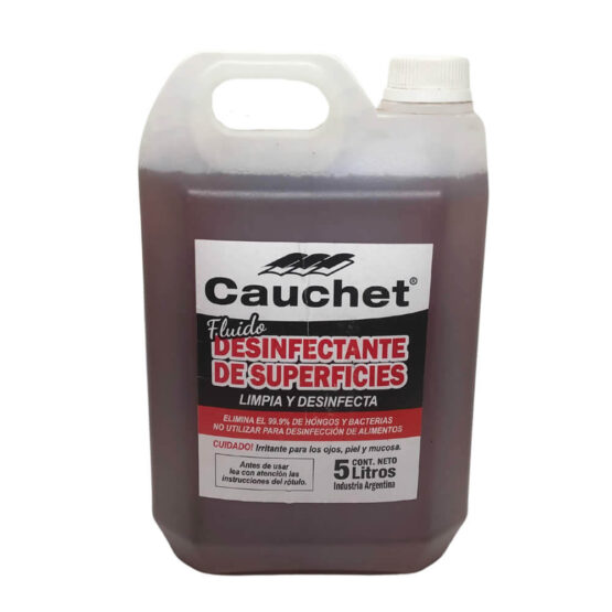 Cauchet-fluido-5l