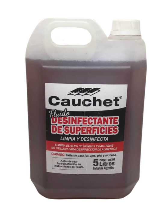 Cauchet-fluido-5l